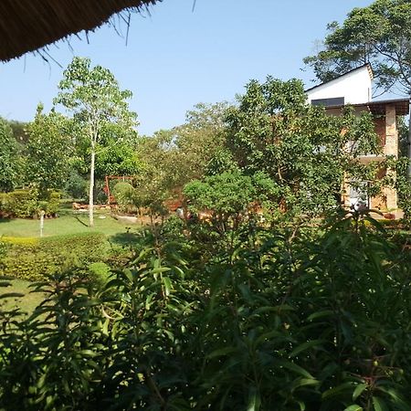 Nile Nest Hotel Jinja Exterior foto