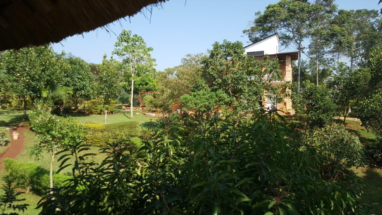 Nile Nest Hotel Jinja Exterior foto